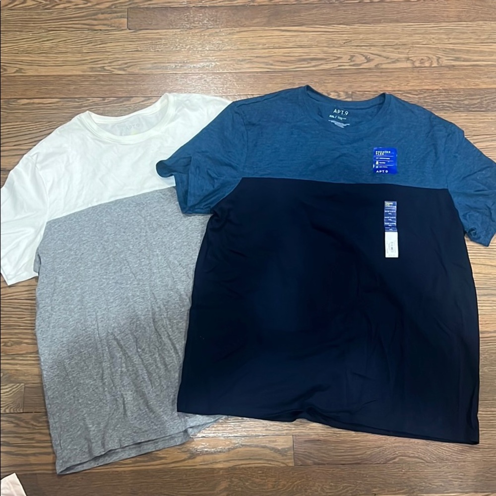 Apt. 9 Premier Flex T-shirt